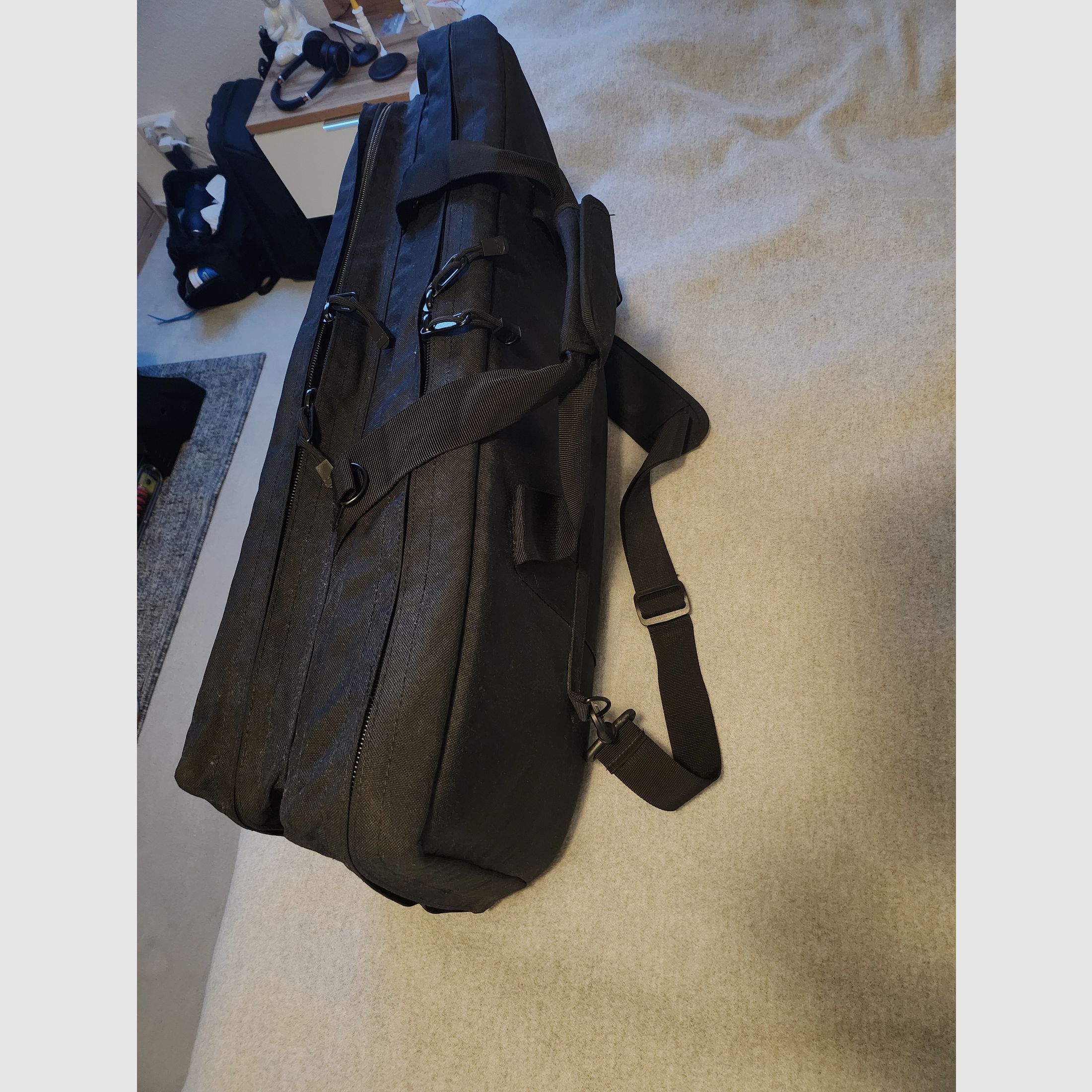HP Max 357 cal. 9mm Luftgewehr 