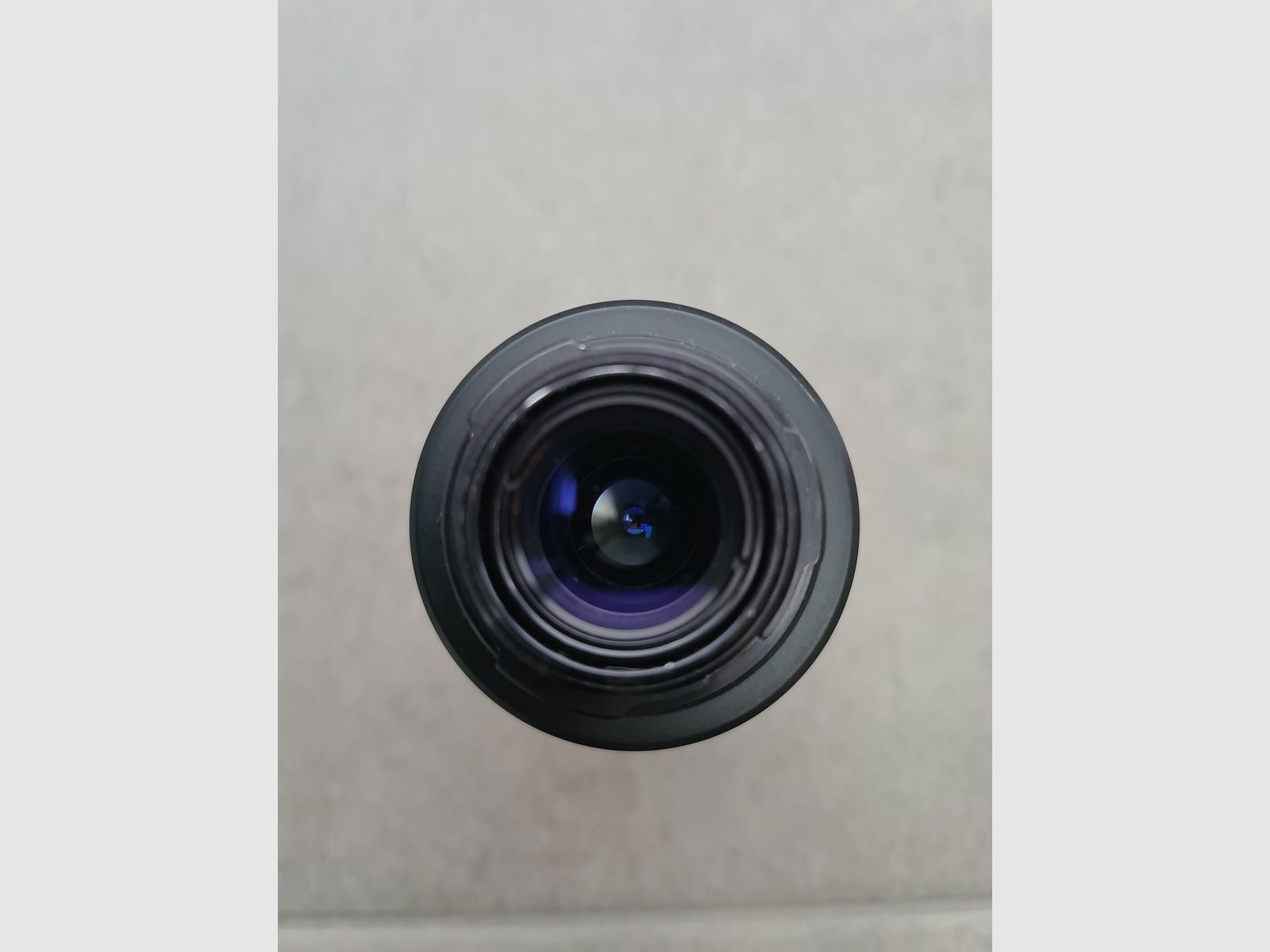 Swarovski Habicht CT 85 Spektiv – Profi-Set inkl. 20-60x Zoom, OVP & Stativ