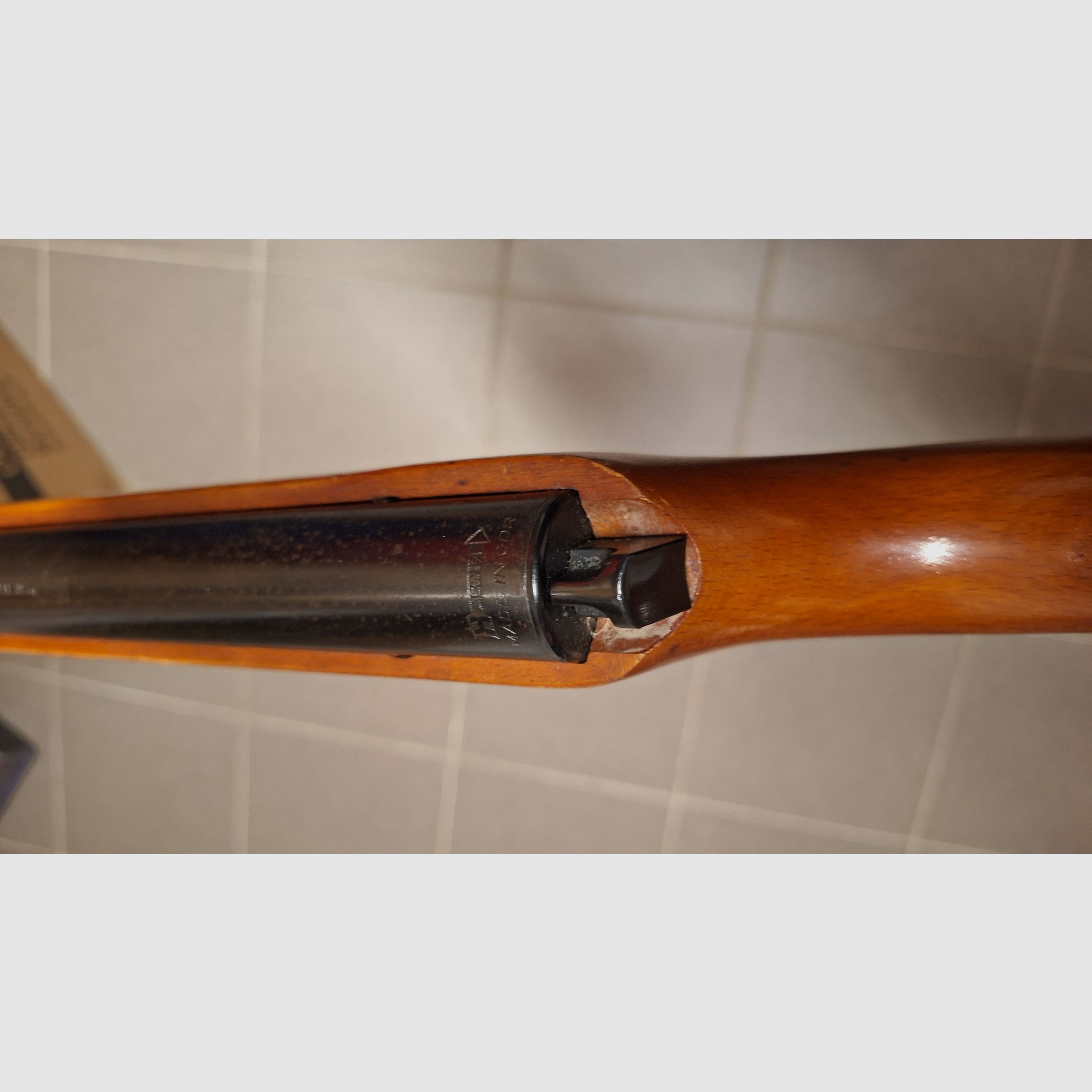 Luchtgeweer Model 303 Haenel Suhl Origineel DDR