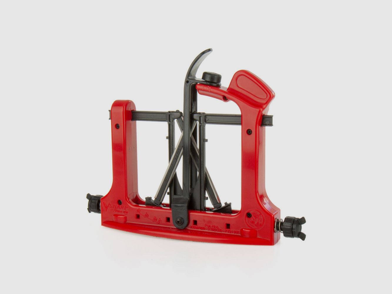 Warthog V-Sharp Xtreme Edge Diamant-Schärfer 4 Winkel - Rot, Bild 2 von 3