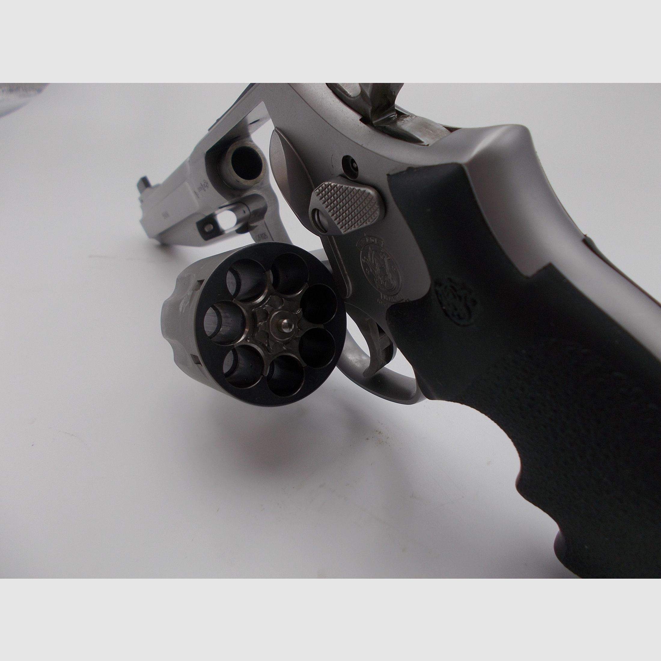 Revolver SMITH & WESSON 986 Performance Center Pro Series / 5" – 9×19 (usato), immagine 5 di 9