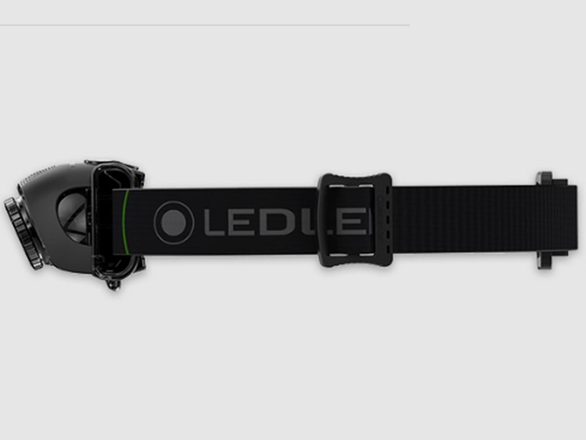Lampe de poche LedLenser MH2, image 3 sur 3