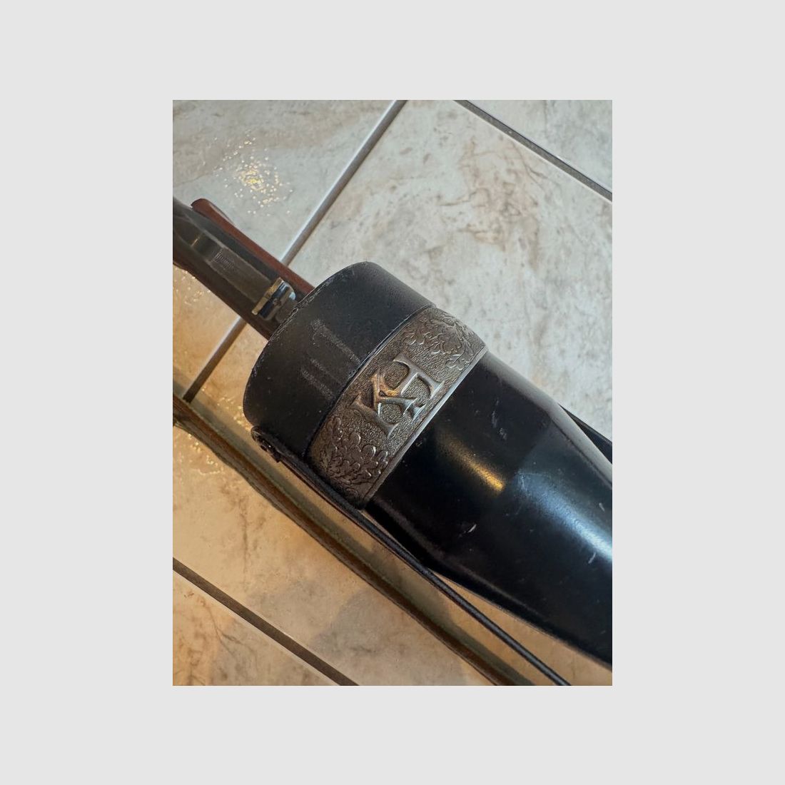 Blaser SR 830 mit Zeiss Glas