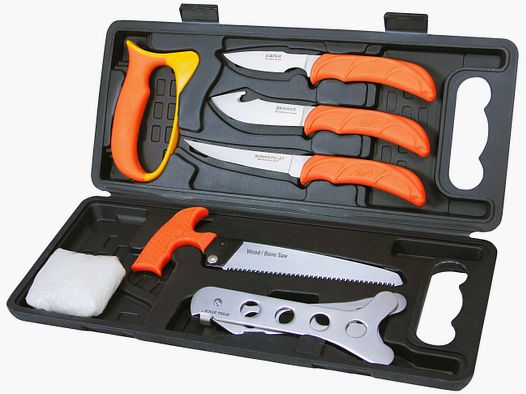 Outdoor Edge Kit di lavorazione della selvaggina