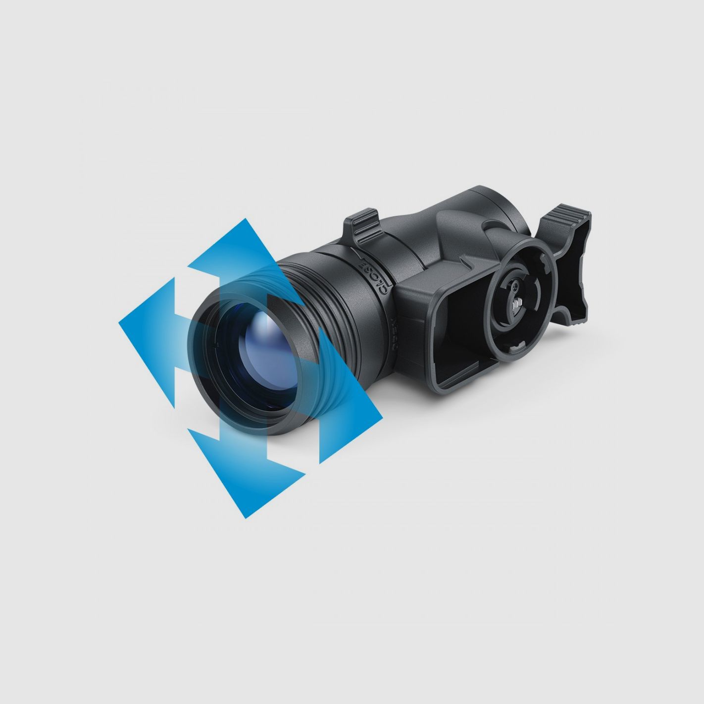 PULSAR MONOKULAR FÜR NACHTSICHT FORWARD FN455S, Bild 9 von 21