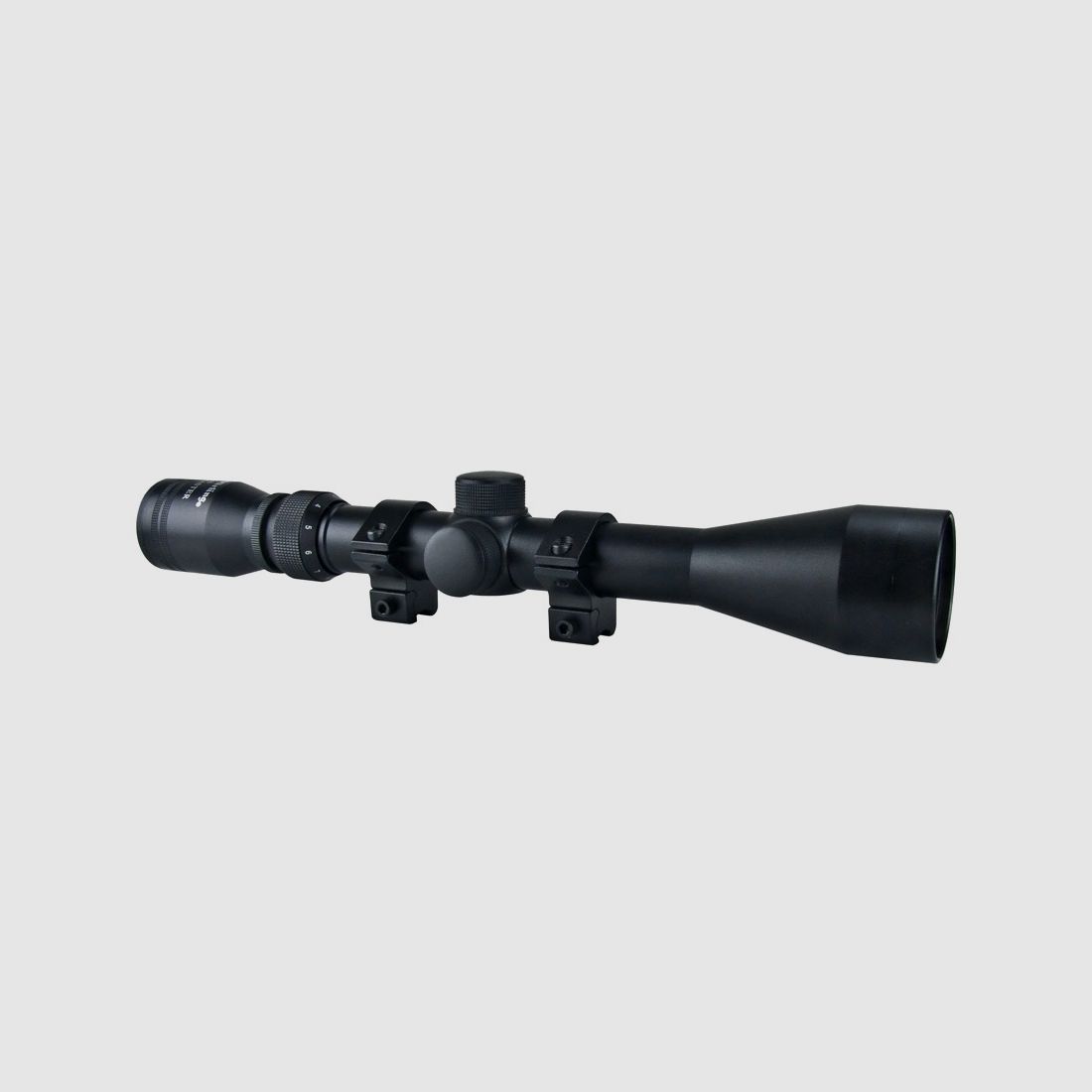 Nikko Stirling Zielfernrohr Mount Master 3-9x40