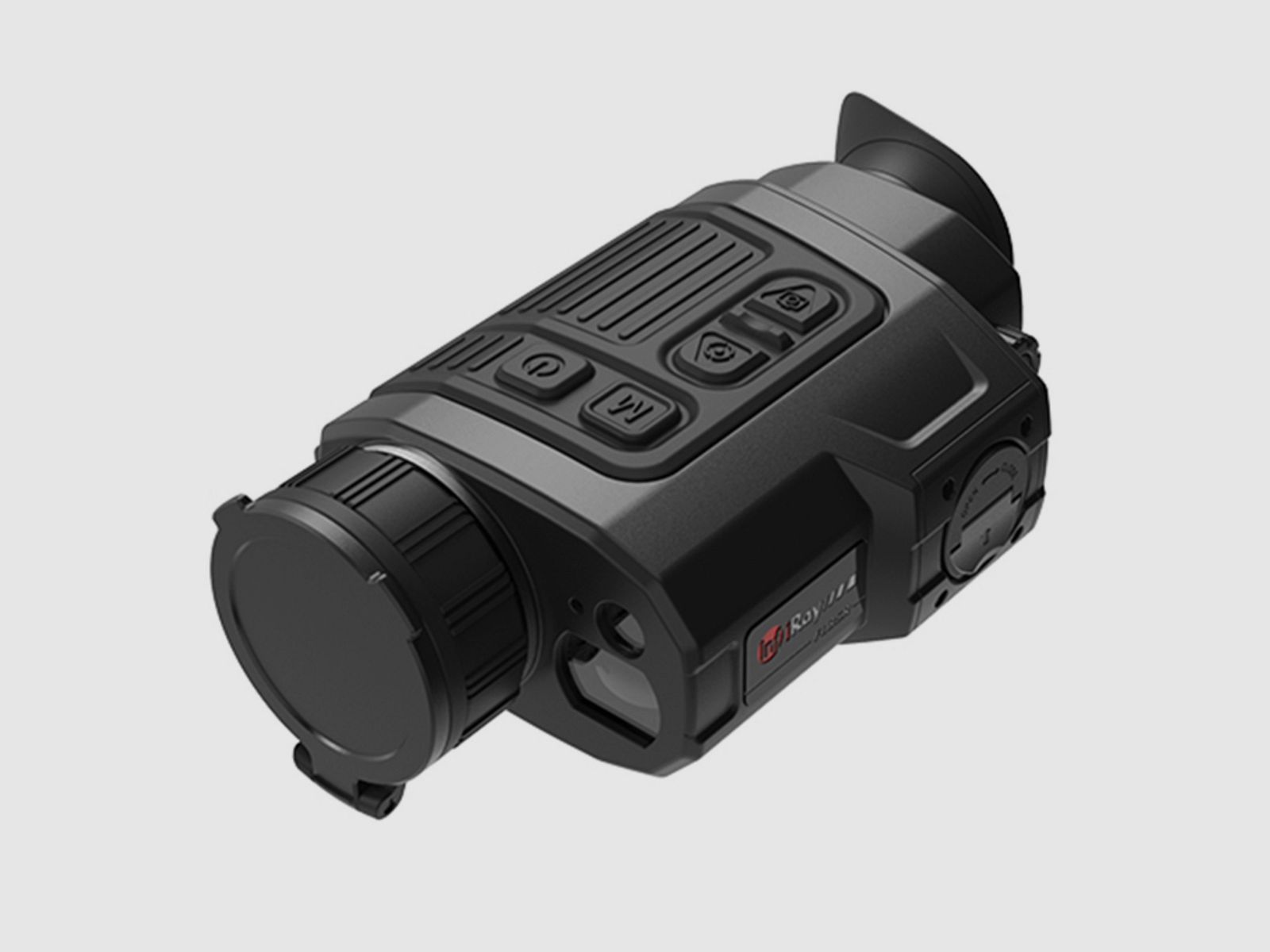 InfiRay Xeye FH35R Wärmebildhandgerät mit Entfernungsmesser Sensor 640 × 512
