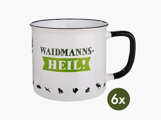 Tazza 'Waidmannsheil'
