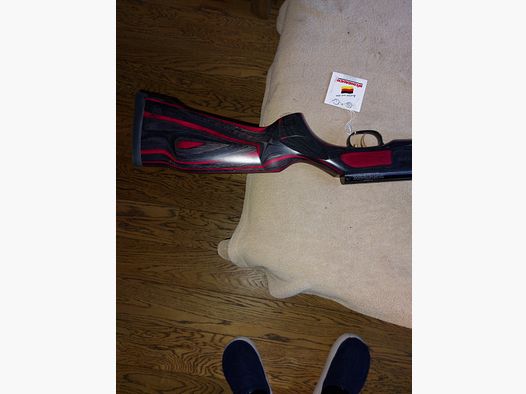 Gloednieuwe Weihrauch HW 50s 125 jaar limited edition