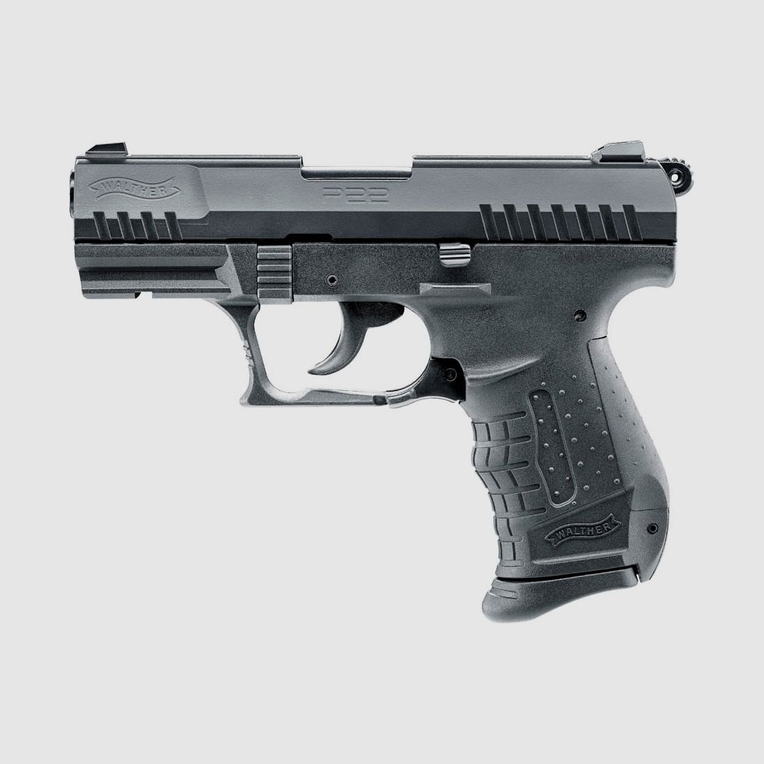 Walther P22 Klaar