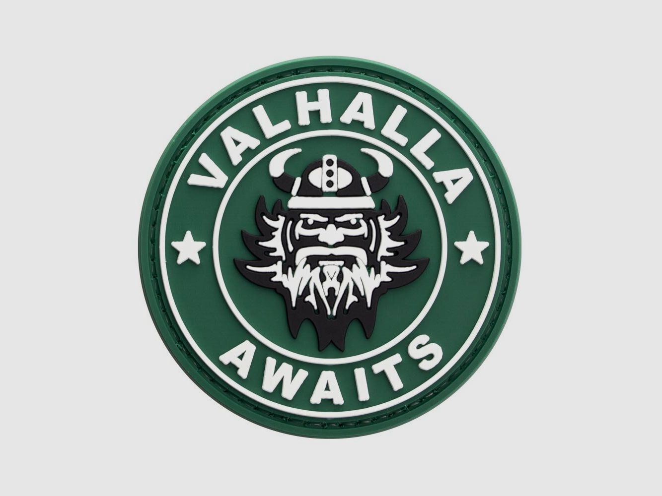 Valhalla Awaits PVC Patch