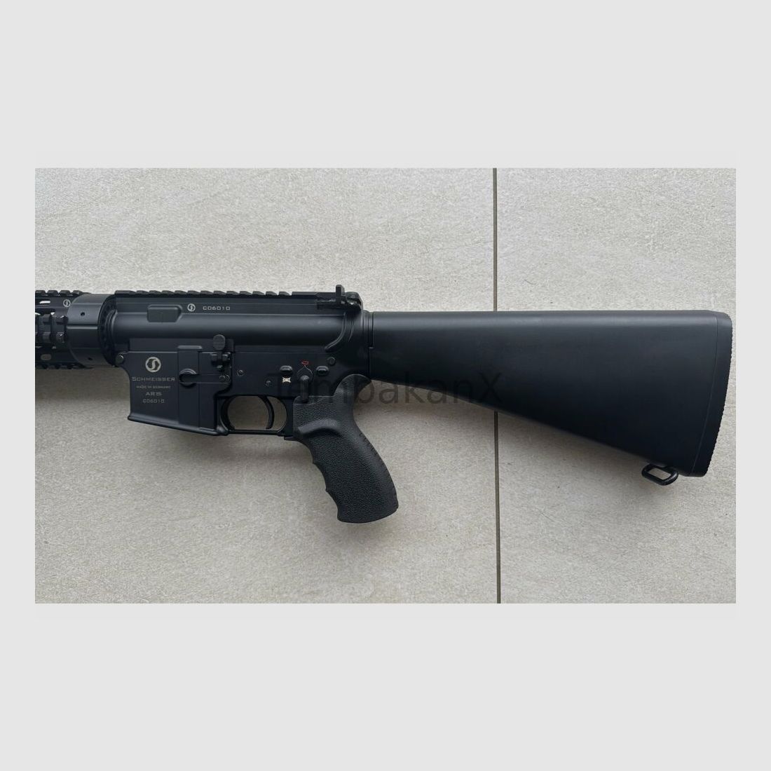 Schmeisser AR-15 Ultra Match .223Rem