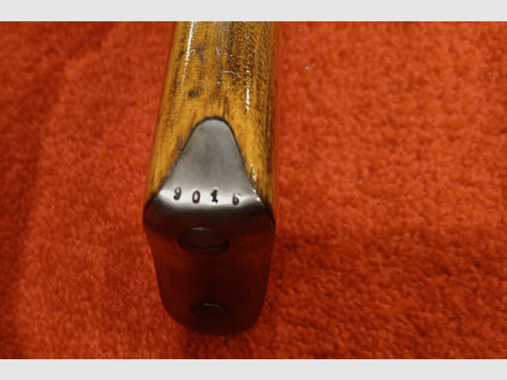 Carl Gustafs Rolling Block 8x58R Krag