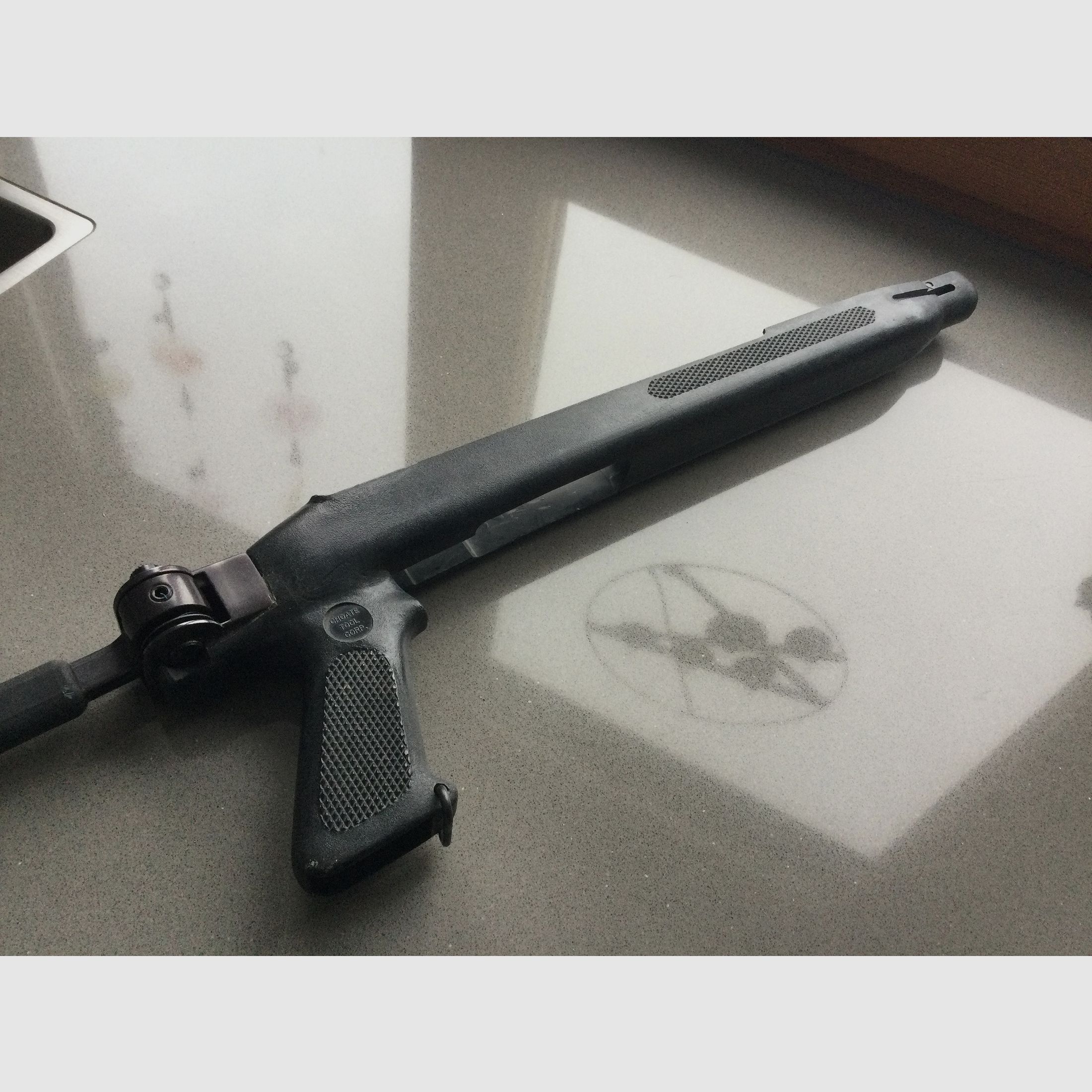 Chaote Tool Corp, AR 72010, from estate