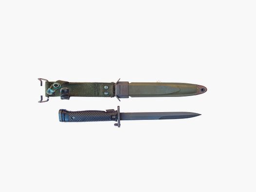 US M8A1 GARAND