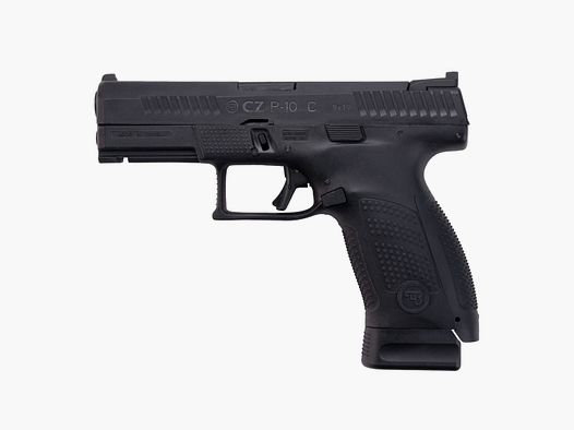 CZ P-10C Schwarz 6mm - Airsoft Co2 BlowBack