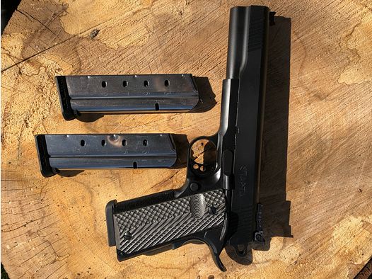 STP Sparta 6.0 9mm Luger -Neuwertig-