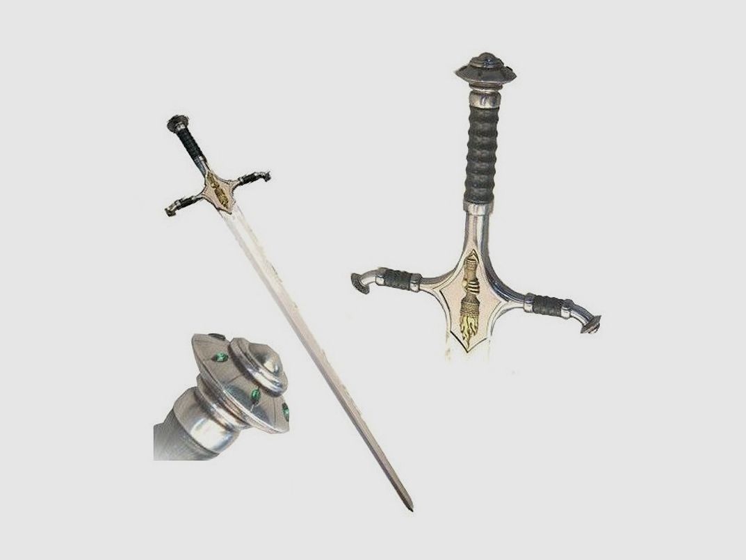 Shannara Sword of Power