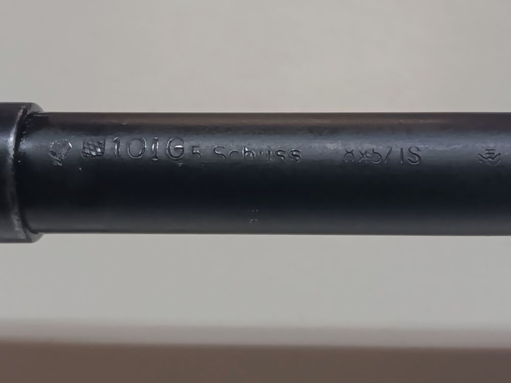 FN - Fabrique Nationale D`Armes De Guerre - Herstal - Belgique Mod. SAFN 49