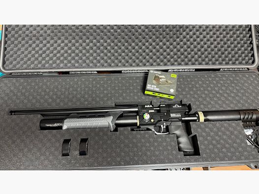 AEA Megalodon F-Serie ou plus 😉