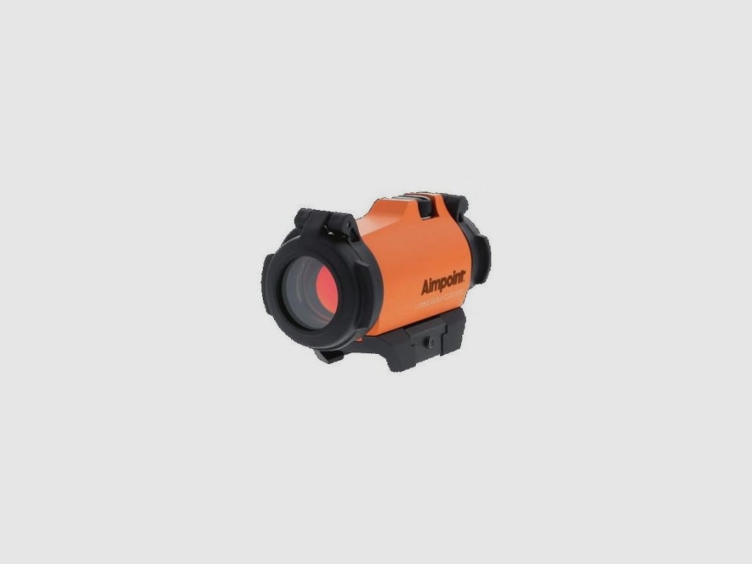 Aimpoint Micro H-2 (200469) Weaver 2MOA limited edition ORANGE