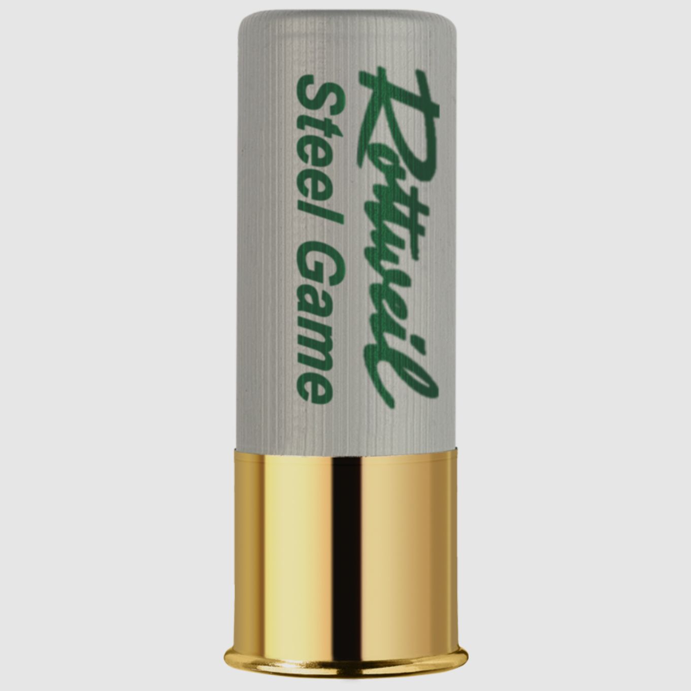 Rottweil 2316918 Steel Game 12/70 32g 2,6mm 25St. Schrotpatrone Bleifrei