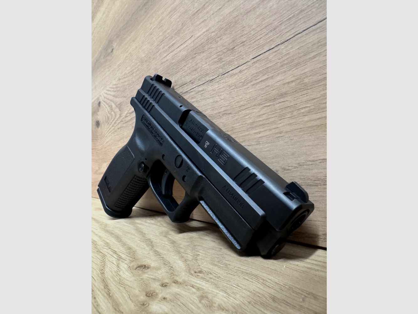 PISTOLET HS PRODUKT HS-9 9X19 OCCASION, image 4 sur 8