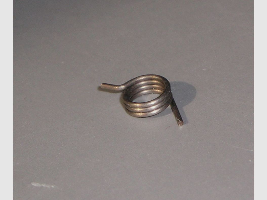 Heckler & Koch SL6 - SL7 - HK630 - HK770 - HK940 - Orig. ressort de pied - NEUF