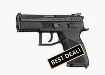 CZ P-07 9 mm Luger
