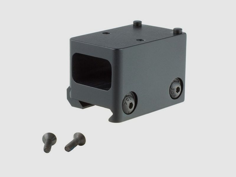 RMR/SRO Mount 1/3 Lower Co-Witness Black