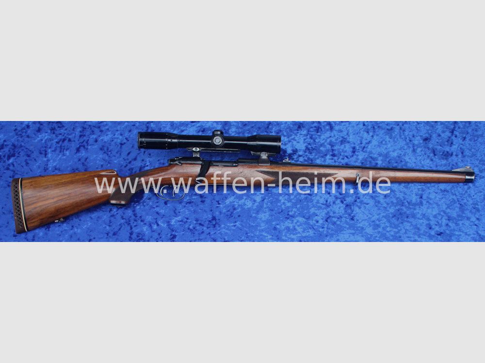 Steyr Mannlicher GK