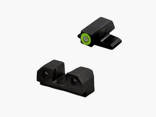 N-Visier R3D STD green Dot green Hellcat/XD-S