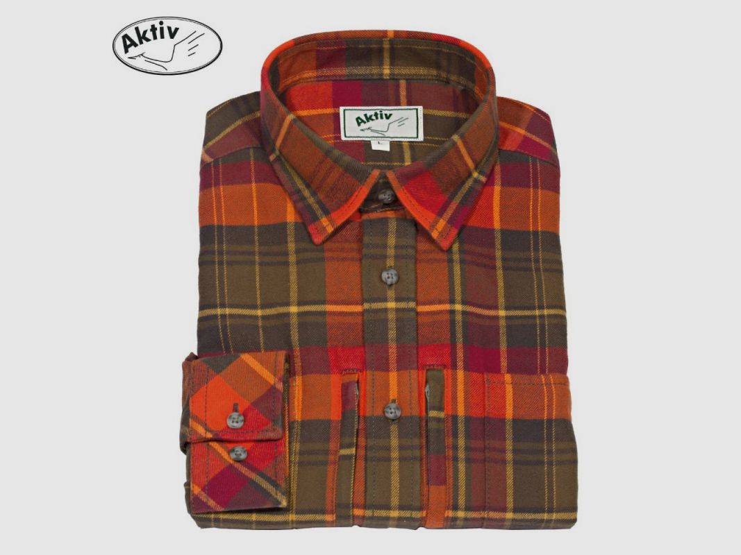 AKTIV Chemise thermique Stockholm