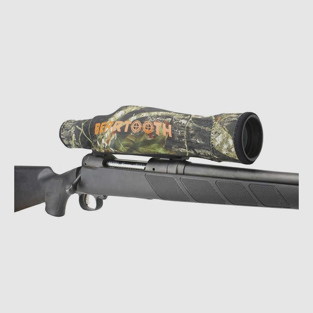 Funda para visores – Camo Mossy Oak – Visores 50+ largos (34,2 – 39,3 cm), imagen 3 de 6