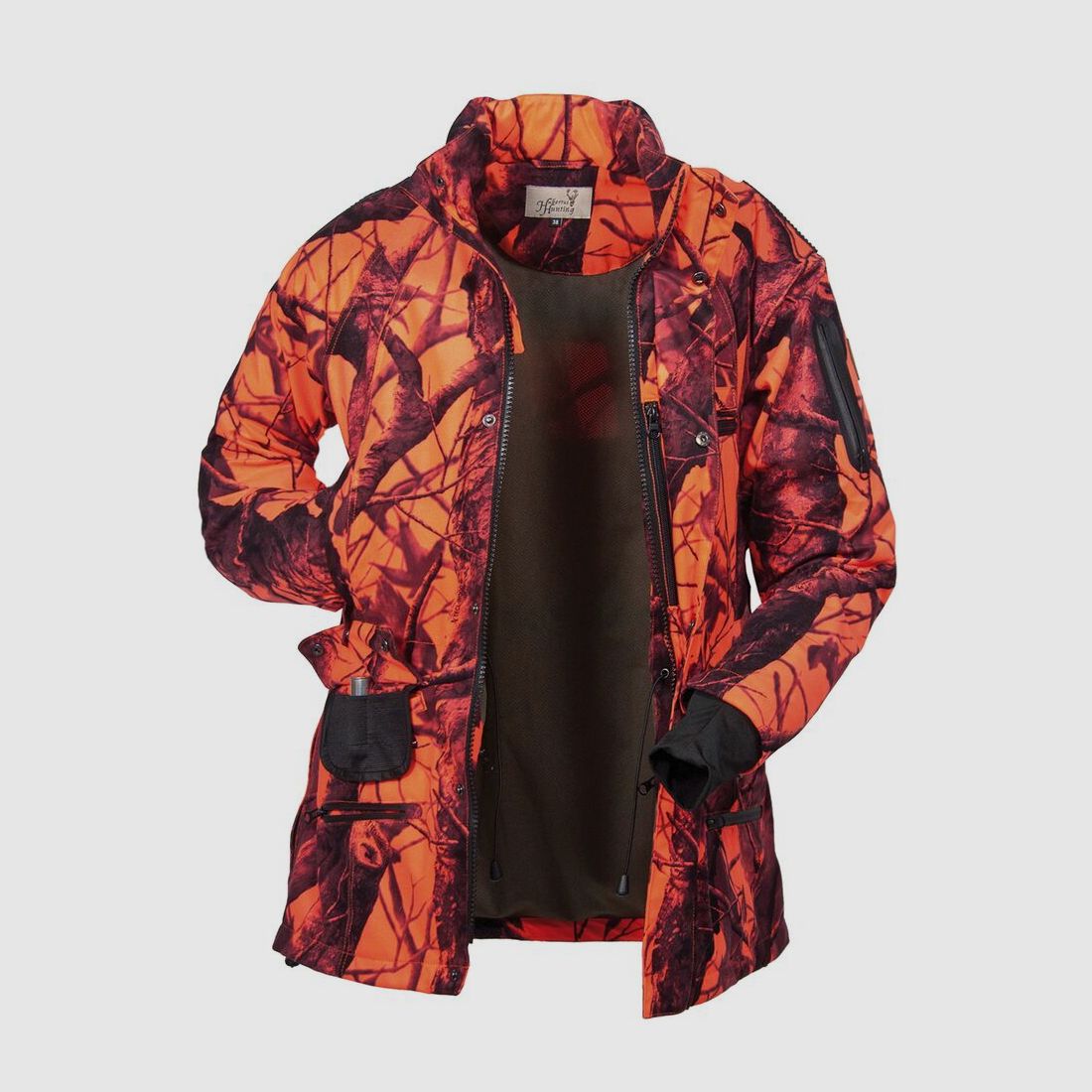 Hubertus Warn-Tarn-Jacke Damen