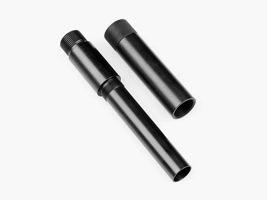 TUNING BARREL Pistol X-68 | ALU | Tuning barrel | THREAD 22X1.5 | DIAMETER.684 | Complete set/individual parts