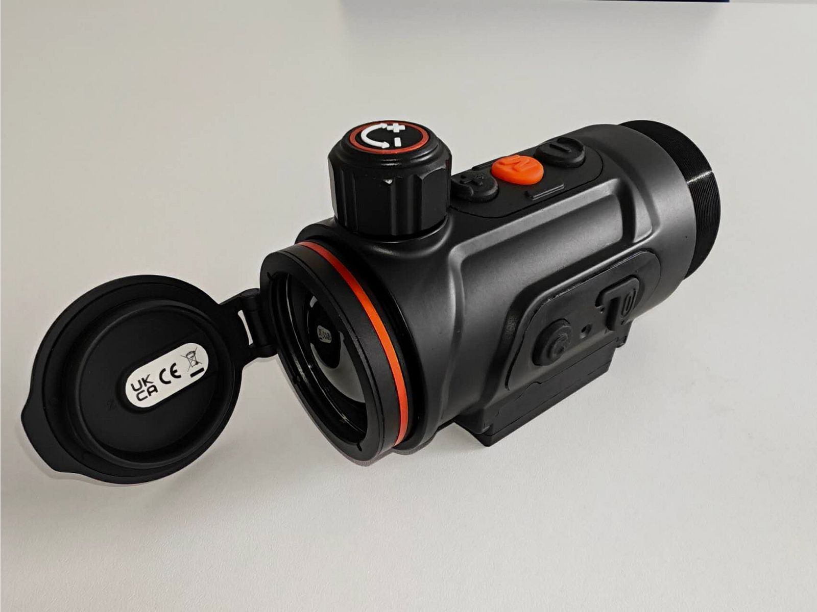ThermTec Hunt 335 Pro warmtebeeld-vooraanzichtgerät, afbeelding 2 van 4