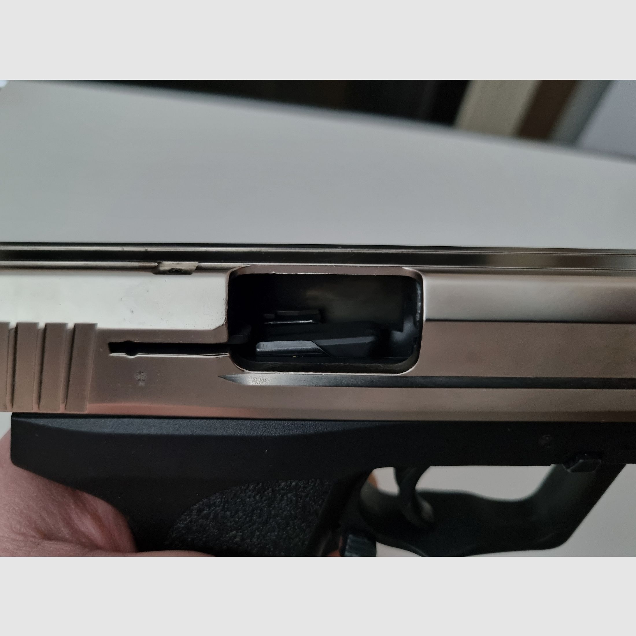 Röhm RG 96  9mm  SSW