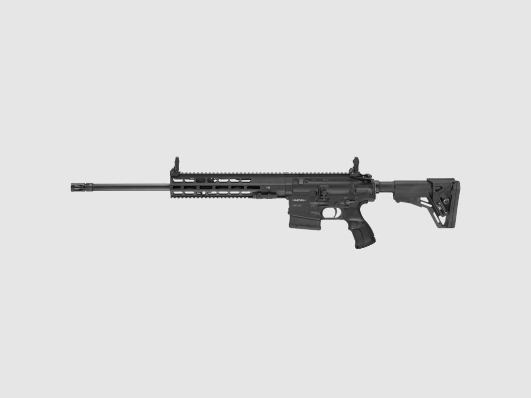 Karabinek samopowtarzalny HAENEL JAEGER CR300, zdjęcie 2 z 2