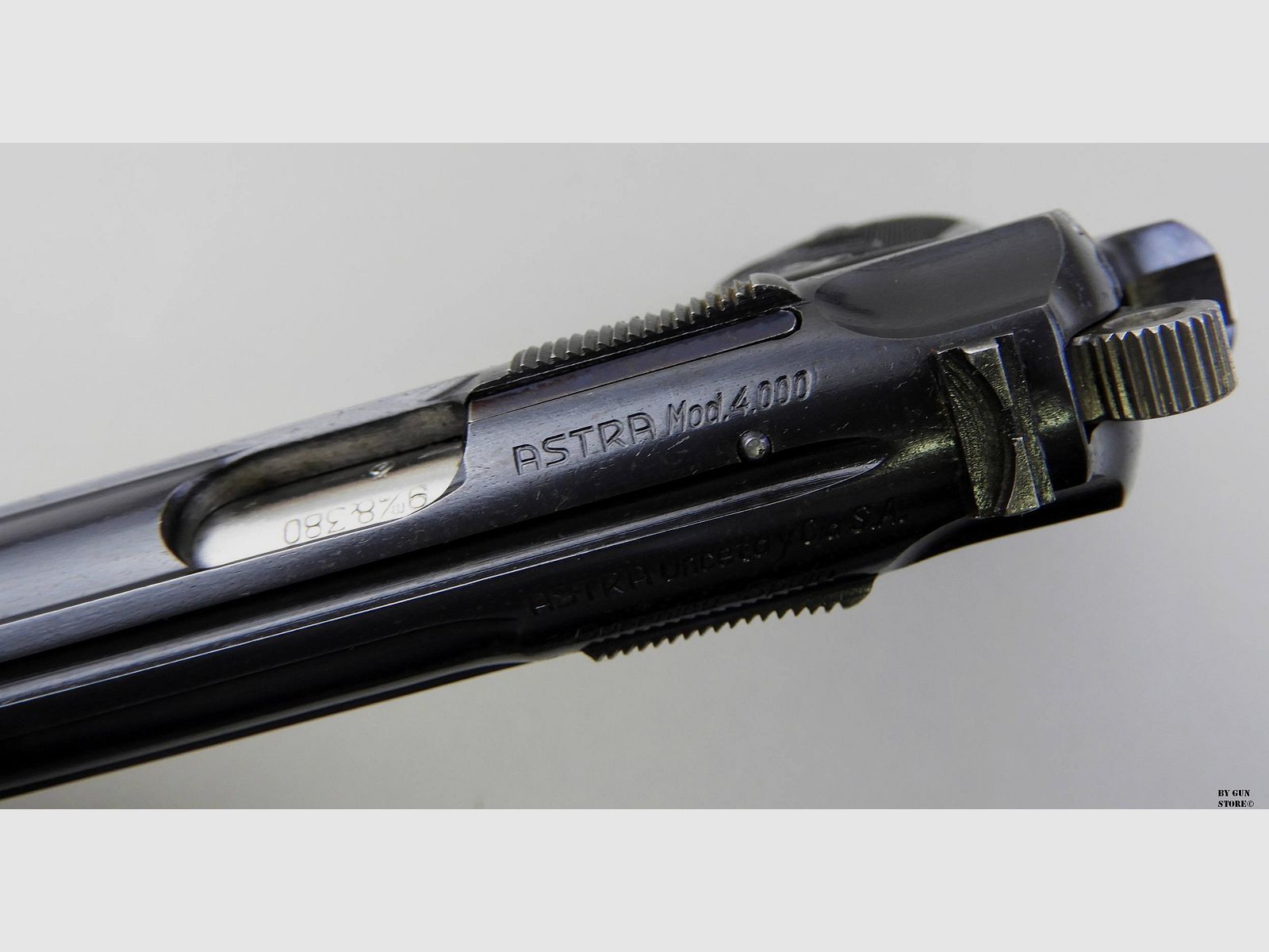 Pistolet Astra Unceta mod. 4000 cal. 380/9 Court – 9 corto n° de série 790447, image 8 sur 12