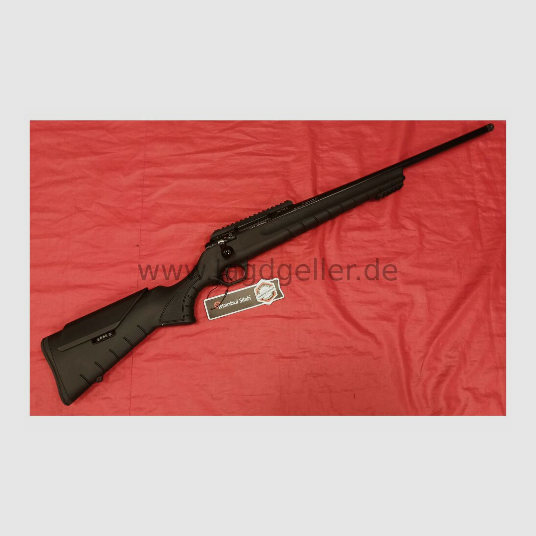 Istanbul Weapon ISTANBUL WEAPON MONZA SW 308 WI .308Win