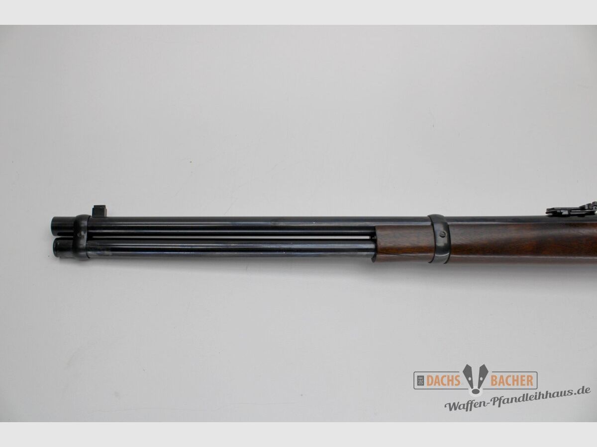 UHR Büchse Chiappa 1892 Kal. .44Rem Mag Klappvisier