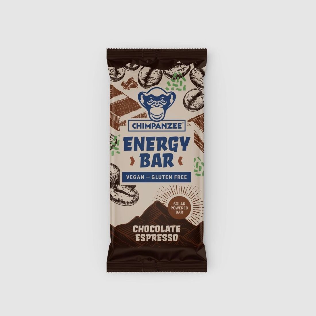 Barretta energetica Chimpanzee Cioccolato Espresso