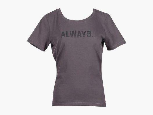 5.11 Tactical 5.11 Tactical T-Shirt Always Frauen - Weiß / S