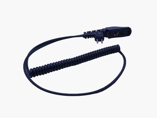 Genzo Radiokabel Peltor Multipin