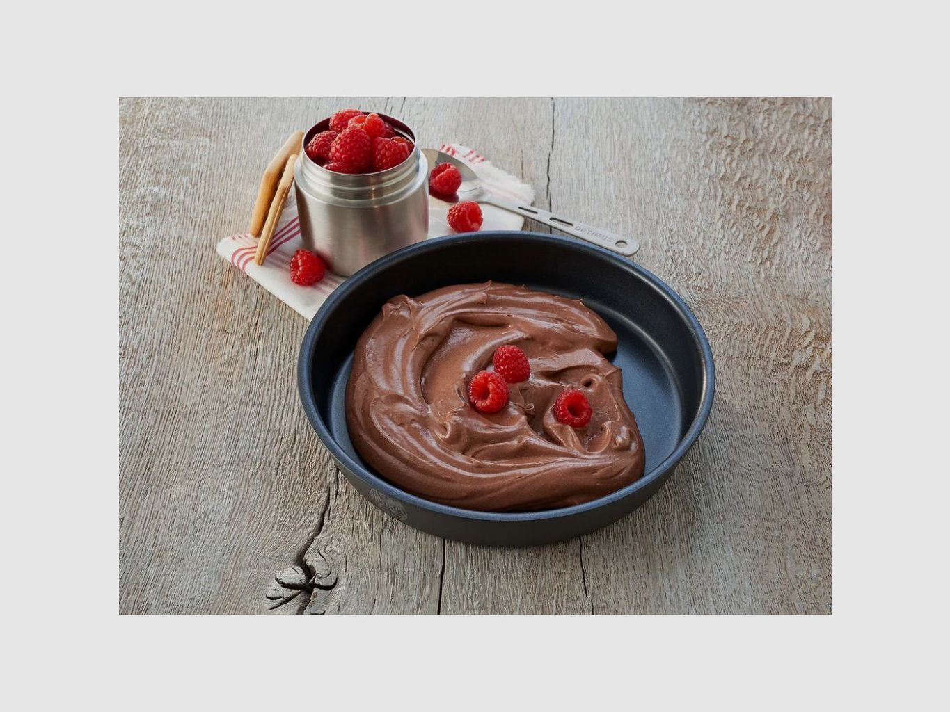 Schokoladenmousse in der Dose Trek’n Eat, Bild 1 von 2