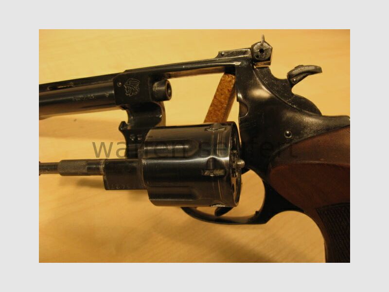 Weihrauch Arminius HW9 6" für Reparatur oder Ersatzteile