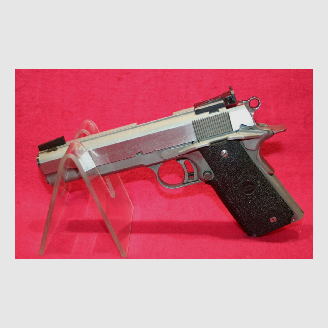 Arcadia Machine and Tools Hardballer 1911