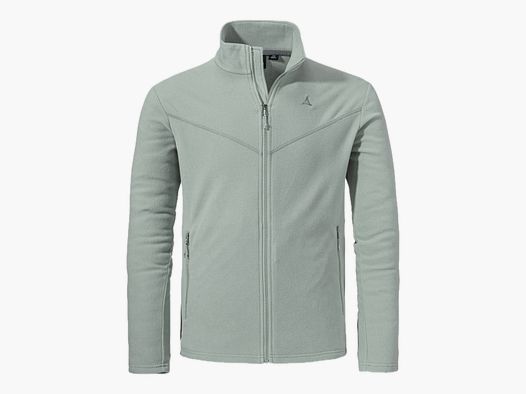 SCHÖFFEL Hiking Fleece Jk Style Qutang MNS Grau