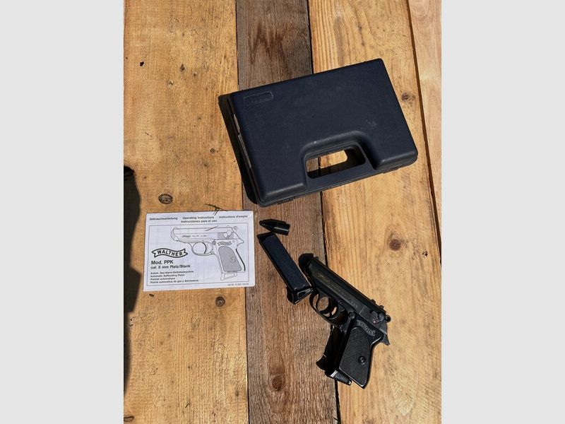 Walther PPK